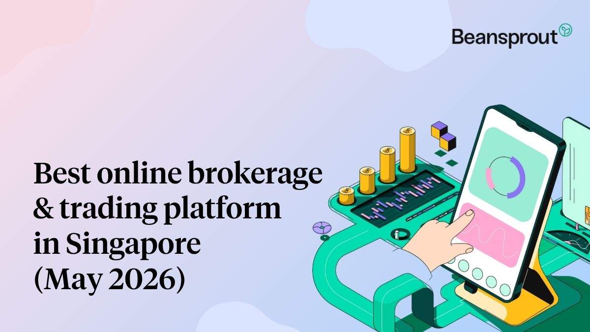 best online brokerage trading platform in Singapore - May 2026