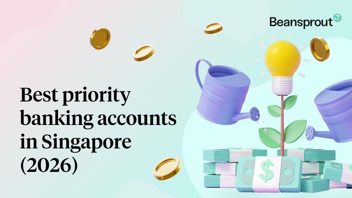 best priority banking account singapore