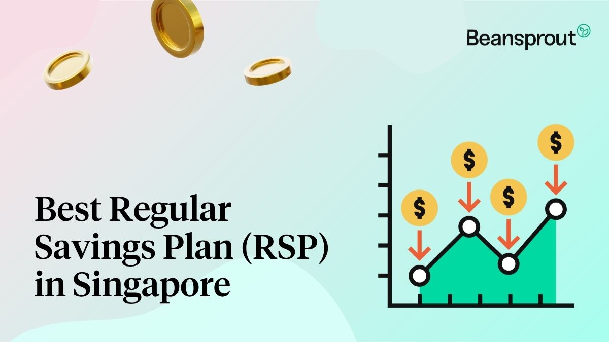 best regular savings plan (RSP) in Singapore