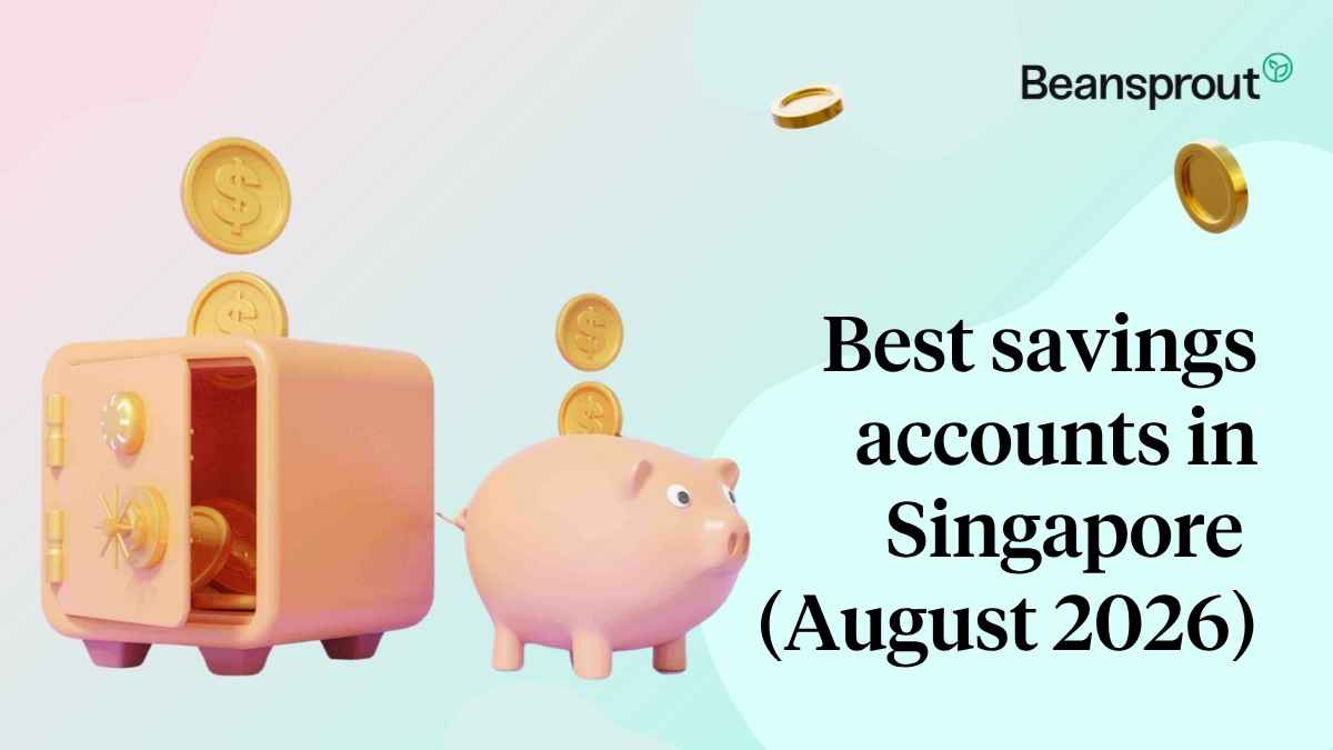 best savings account in singapore in August 2026