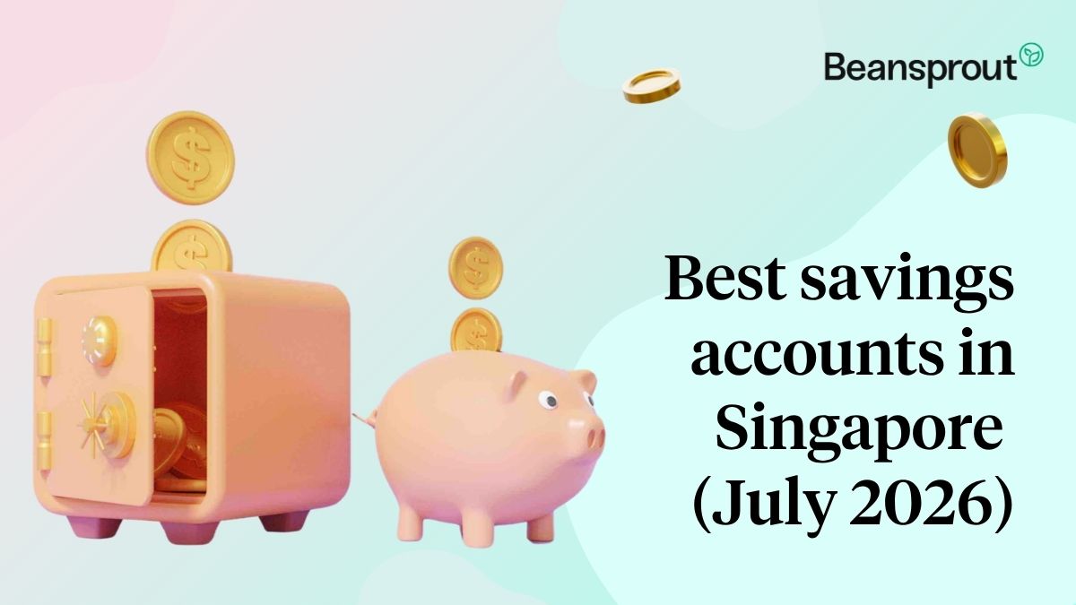 best savings account in singapore in July 2026