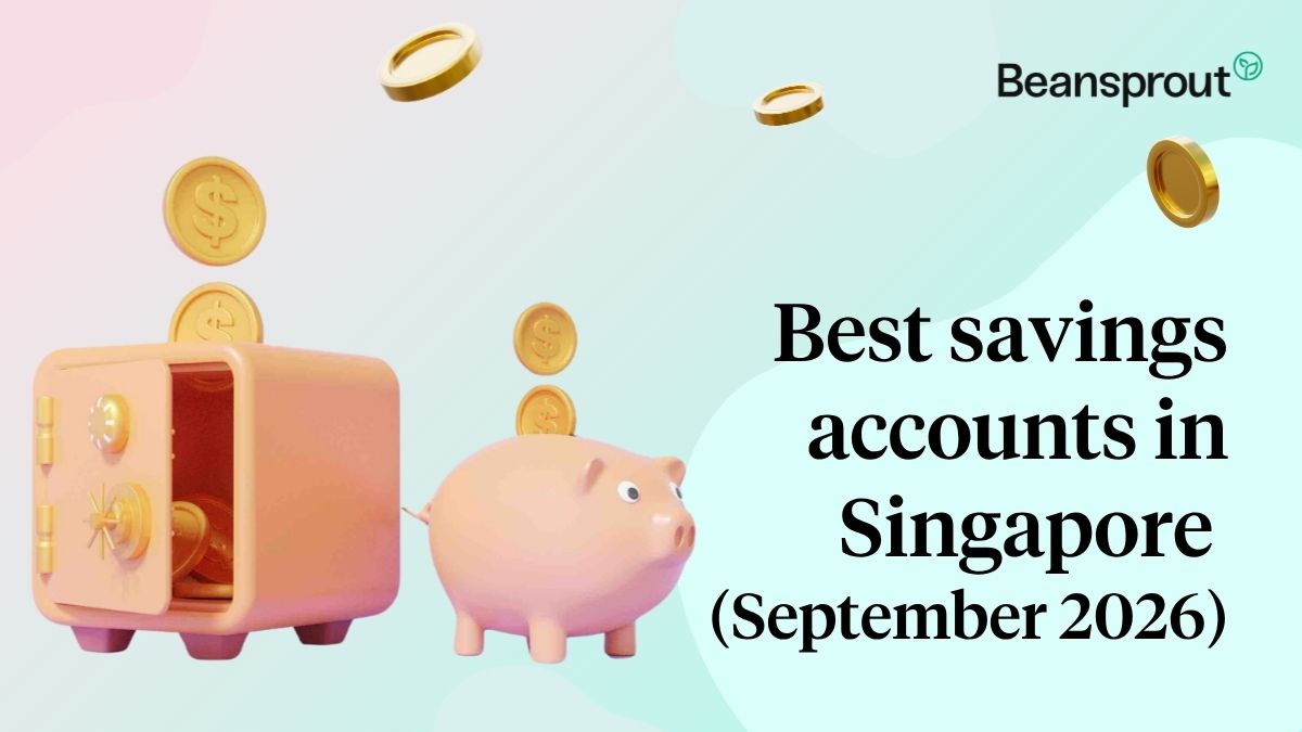 best savings account in singapore in September 2026