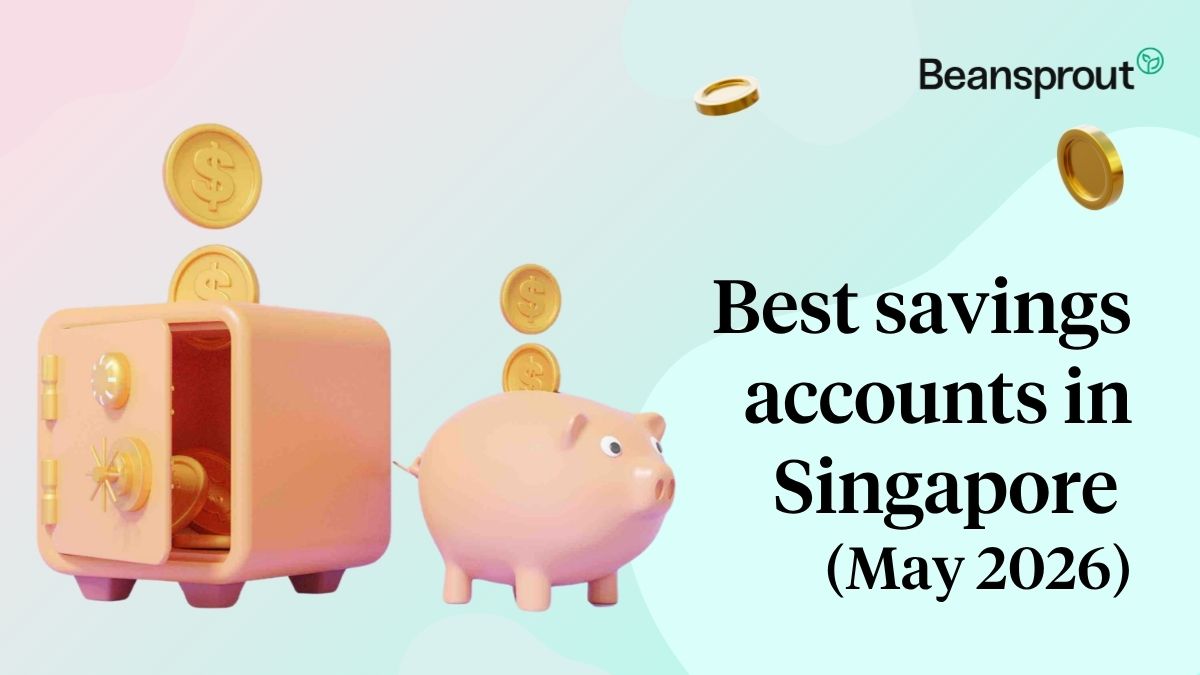 best savings account in singapore in may 2026