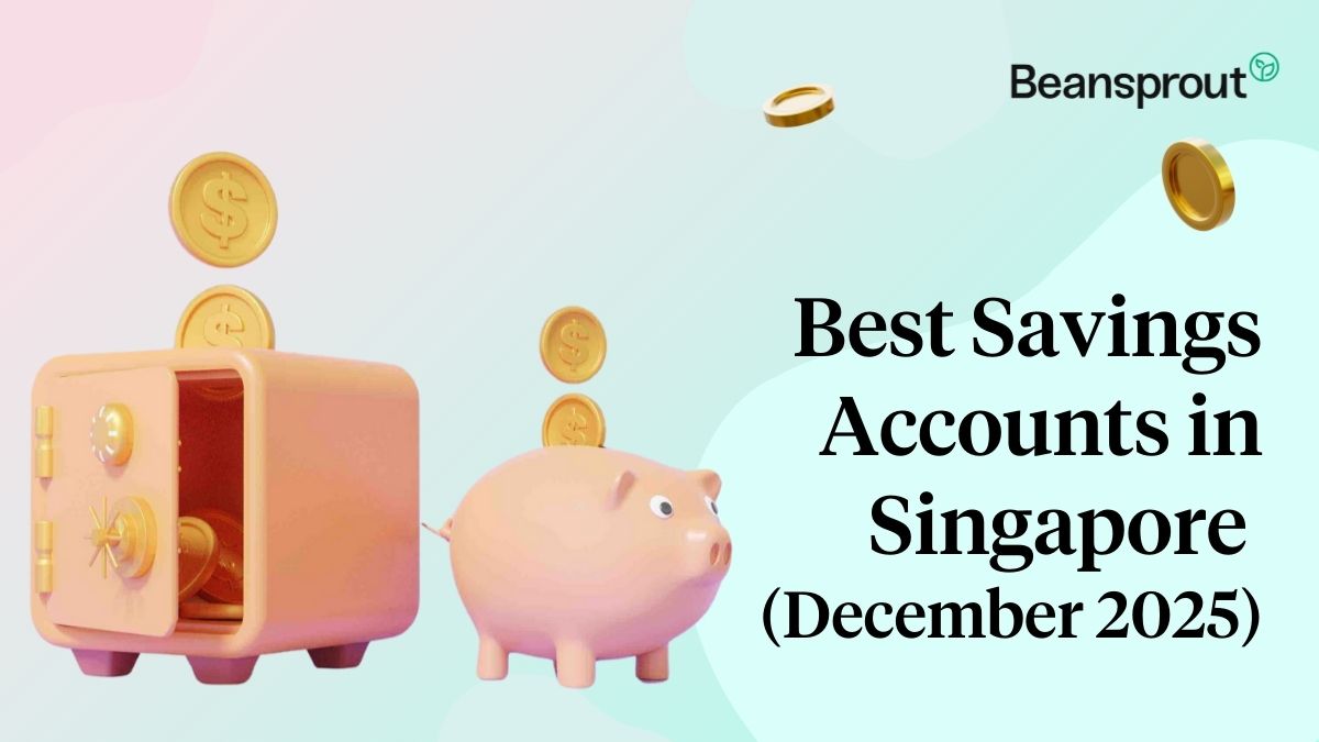 Best savings accounts in Singapore December 2025