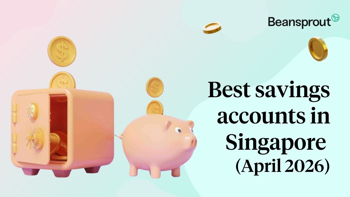 best savings accounts in singapore April 2026