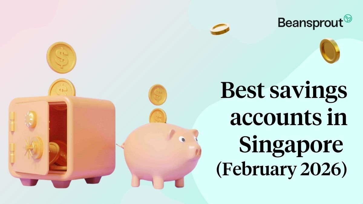 best savings accounts in singapore february 2026