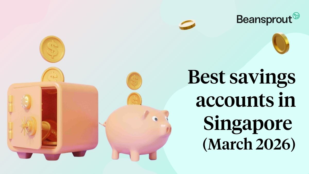 best savings accounts in singapore march 2026