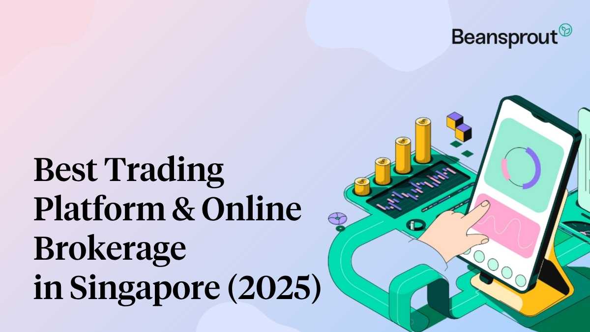 best trading platform online brokerage singapore oct 2025