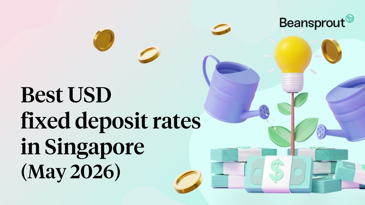 best usd fixed deposit rate singapore may 2026
