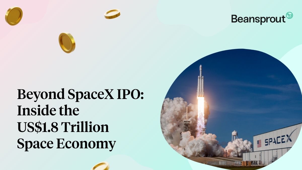 beyond spacex ipo USD1.8 trillion space economy