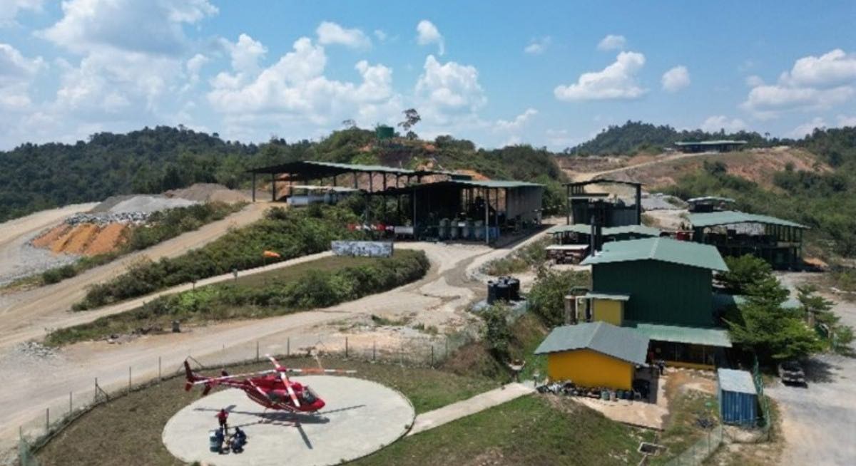 cnmc goldmine share price