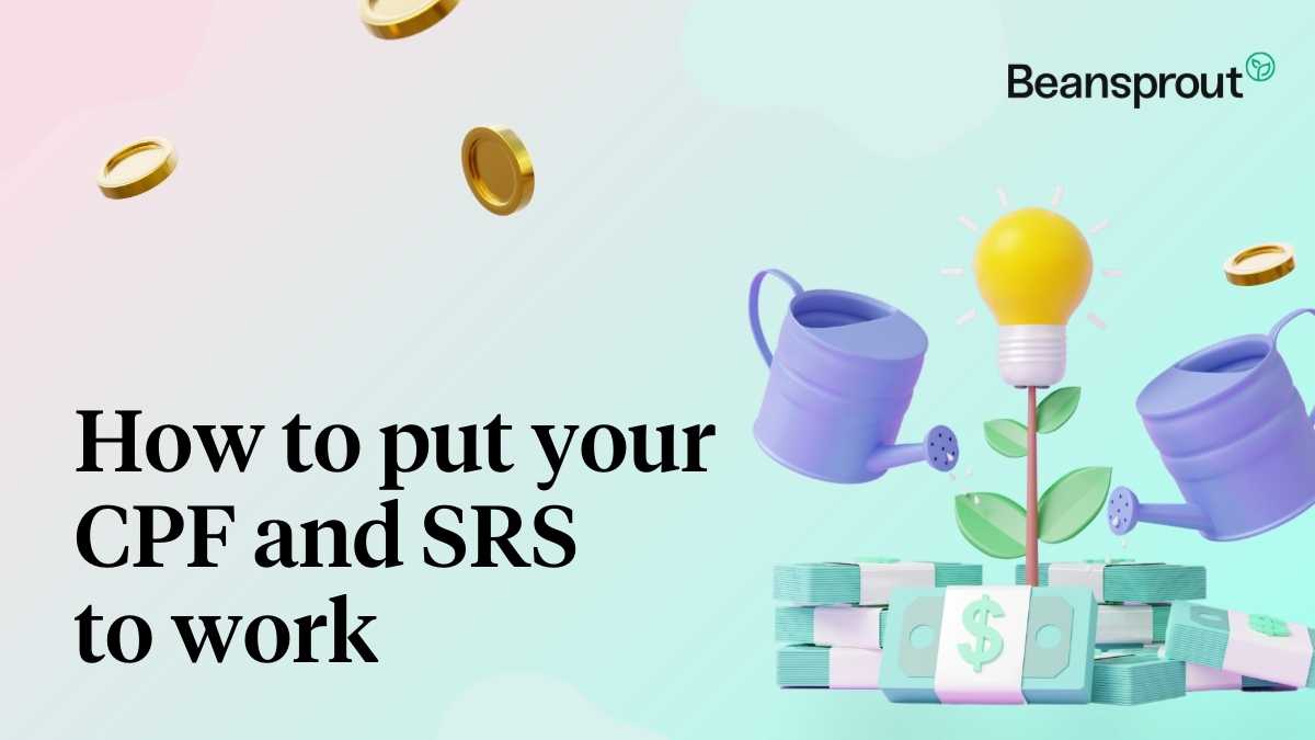 cpf srs how to invest