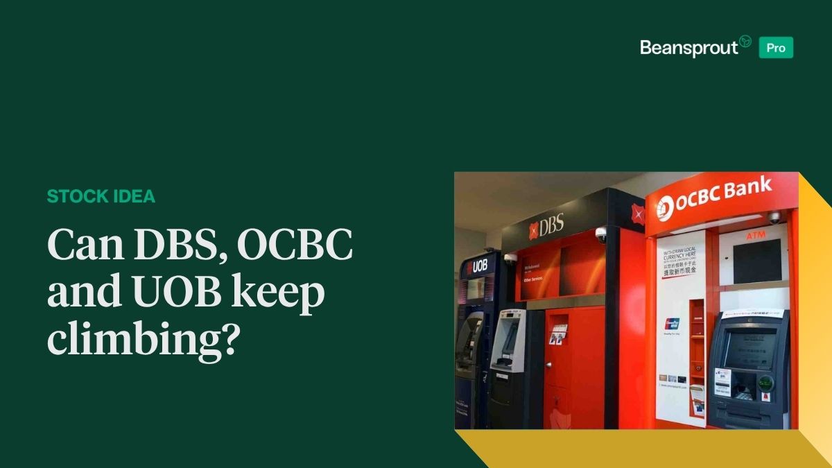 dbs ocbc uob share price jul 2026