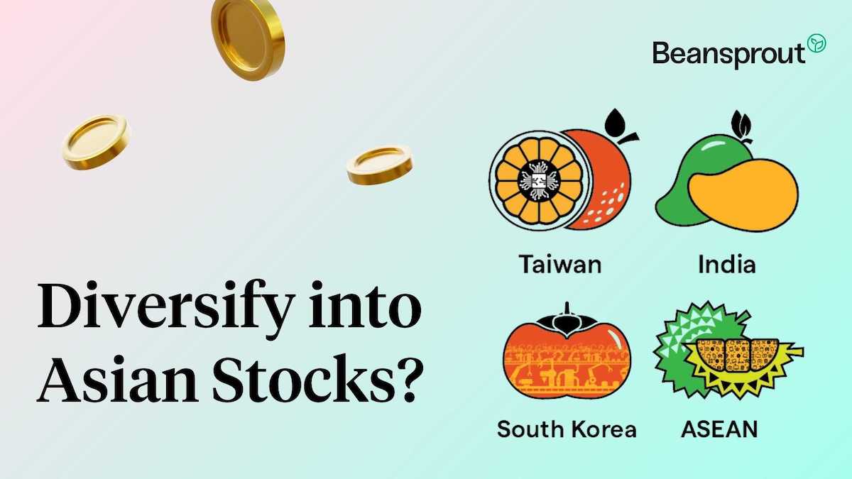 diversify into asian stocks