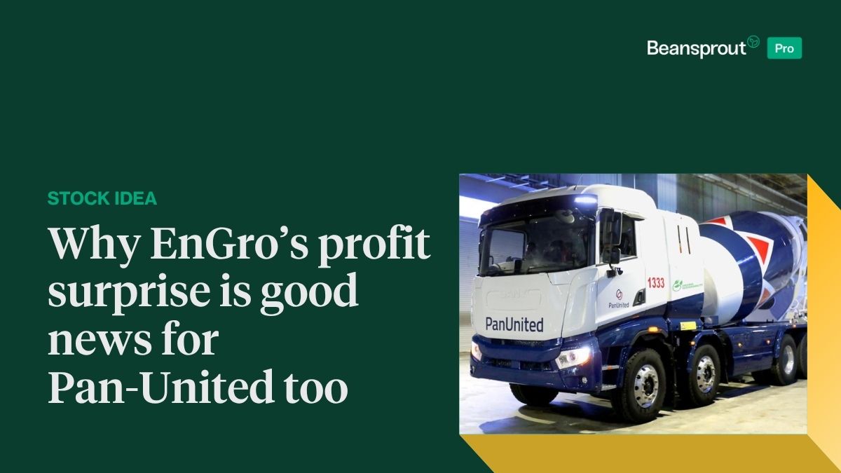 EnGro's Profit Surge Signals Positive Construction Trends in Singapore