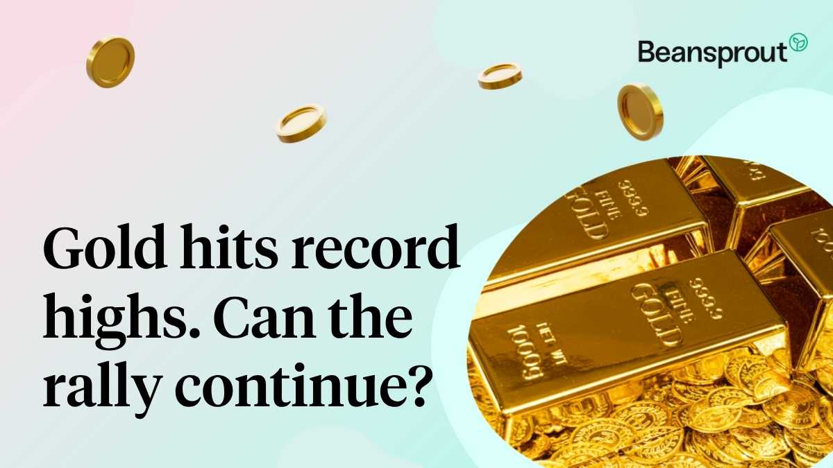 gold price record high oct 2025