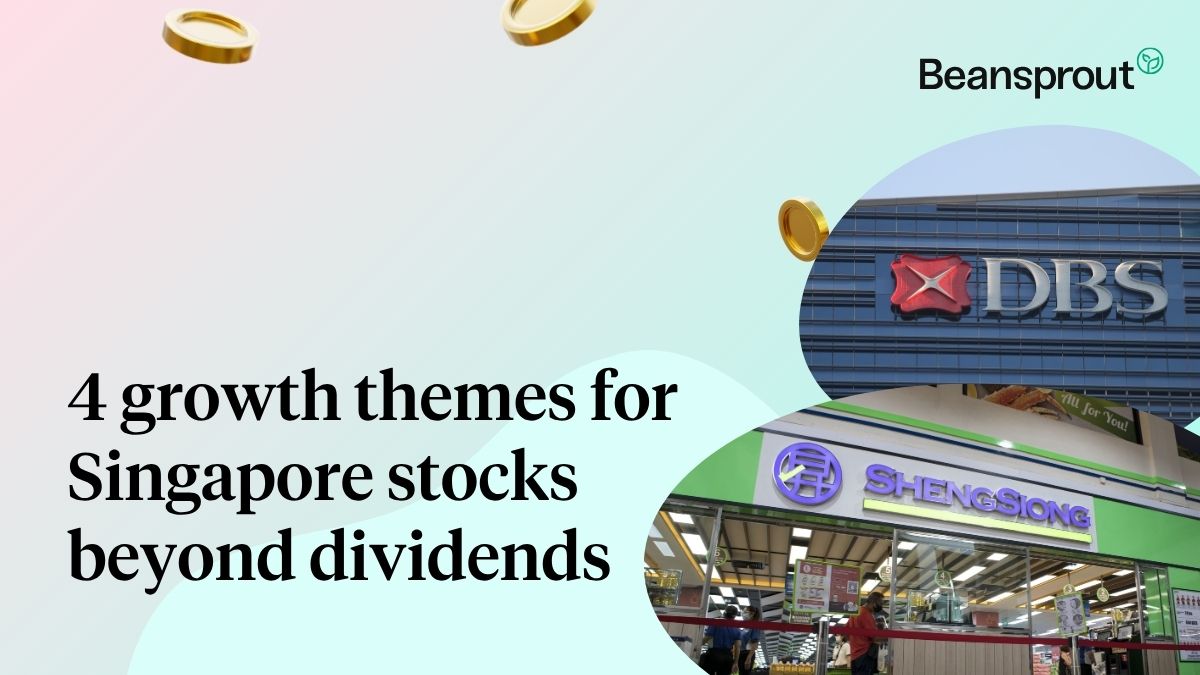 singapore blue chip growth themes beyond dividends