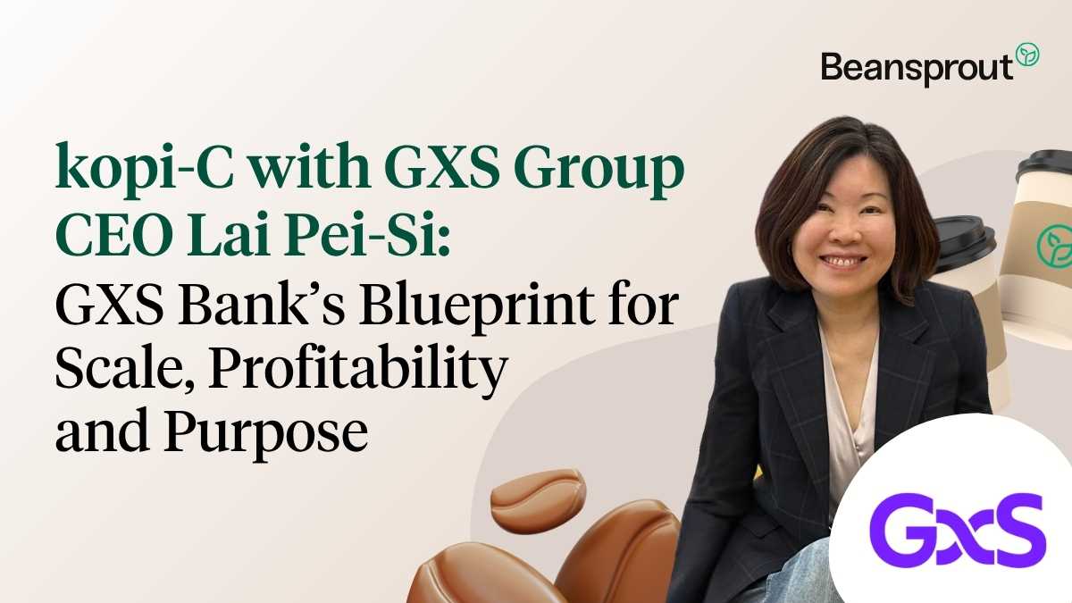 gxs group ceo lai pei si
