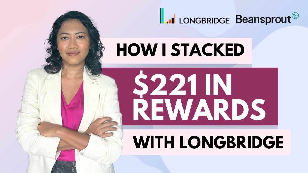 how I stacked rewards with Longbridge this August 2026