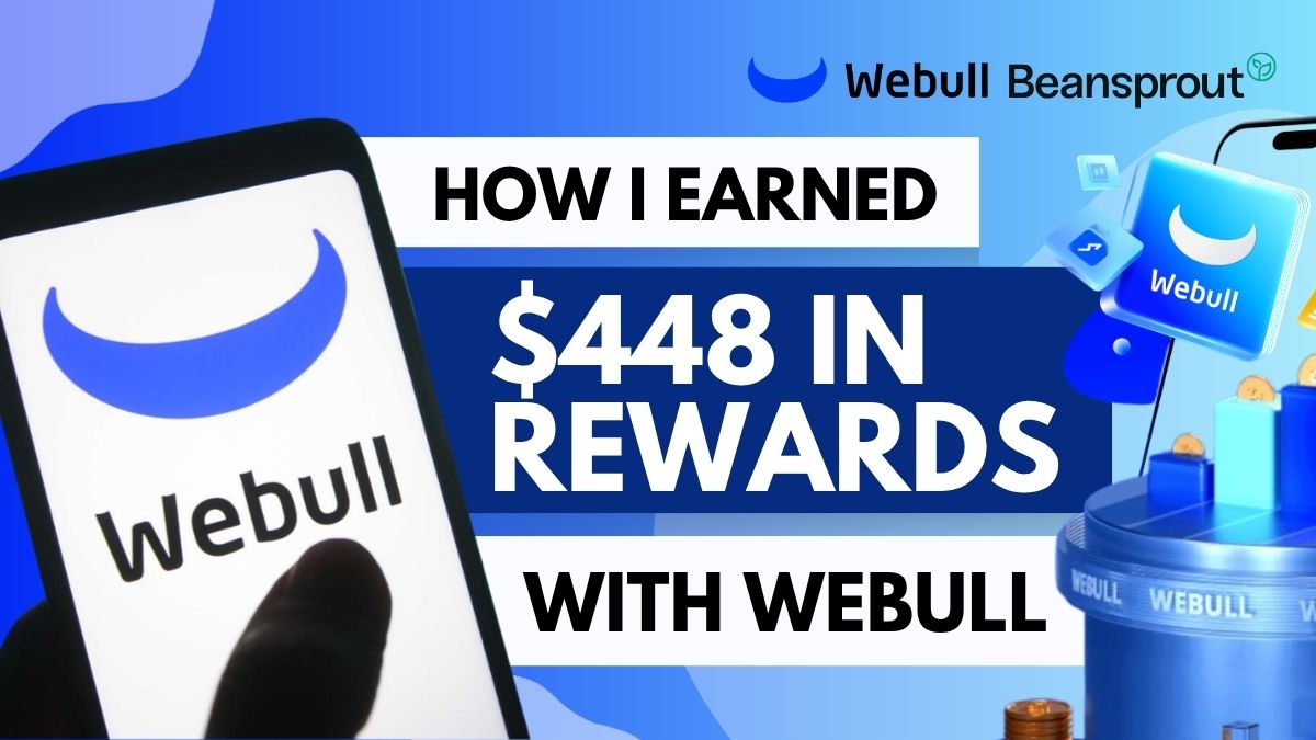 how i earn rewards with webull