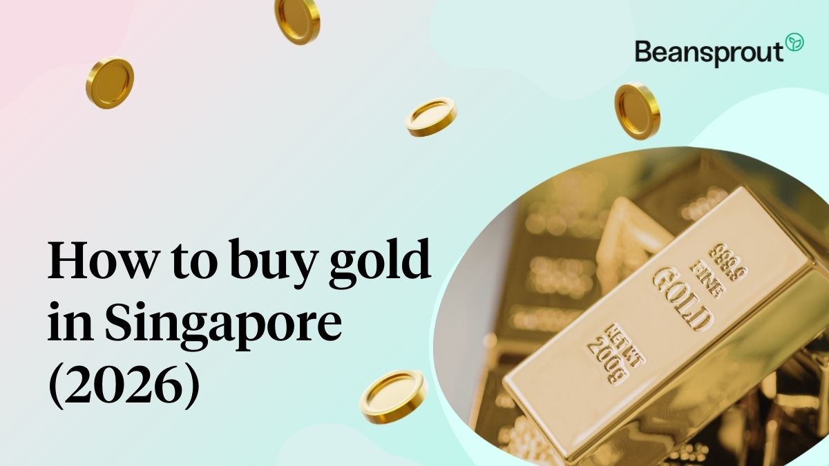 how to buy gold in singapore 2026