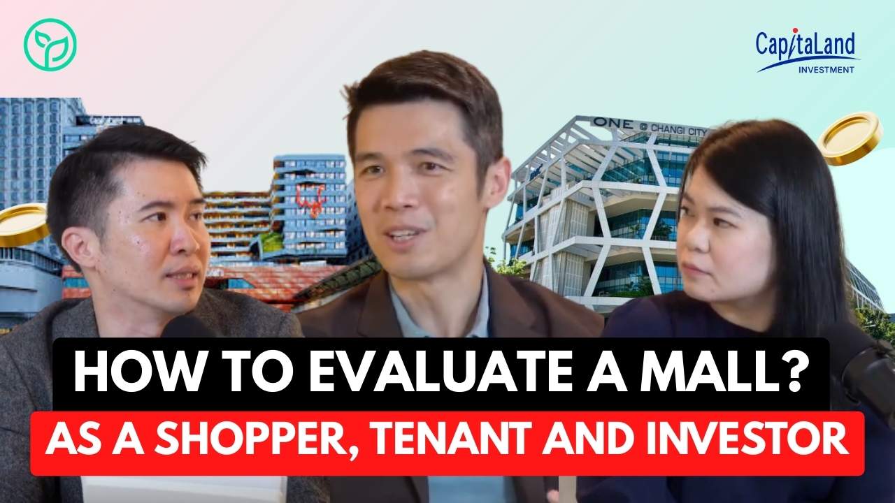 how to evaluate a mall