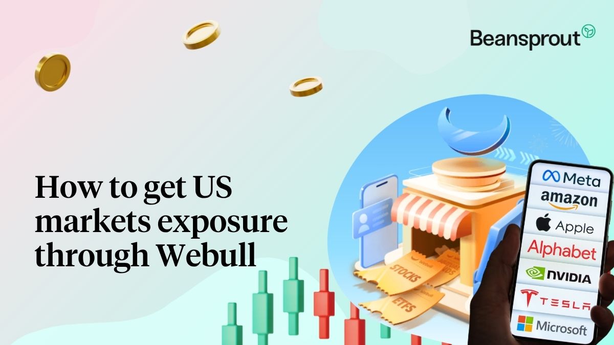 How to get US Markets exposure through Webull