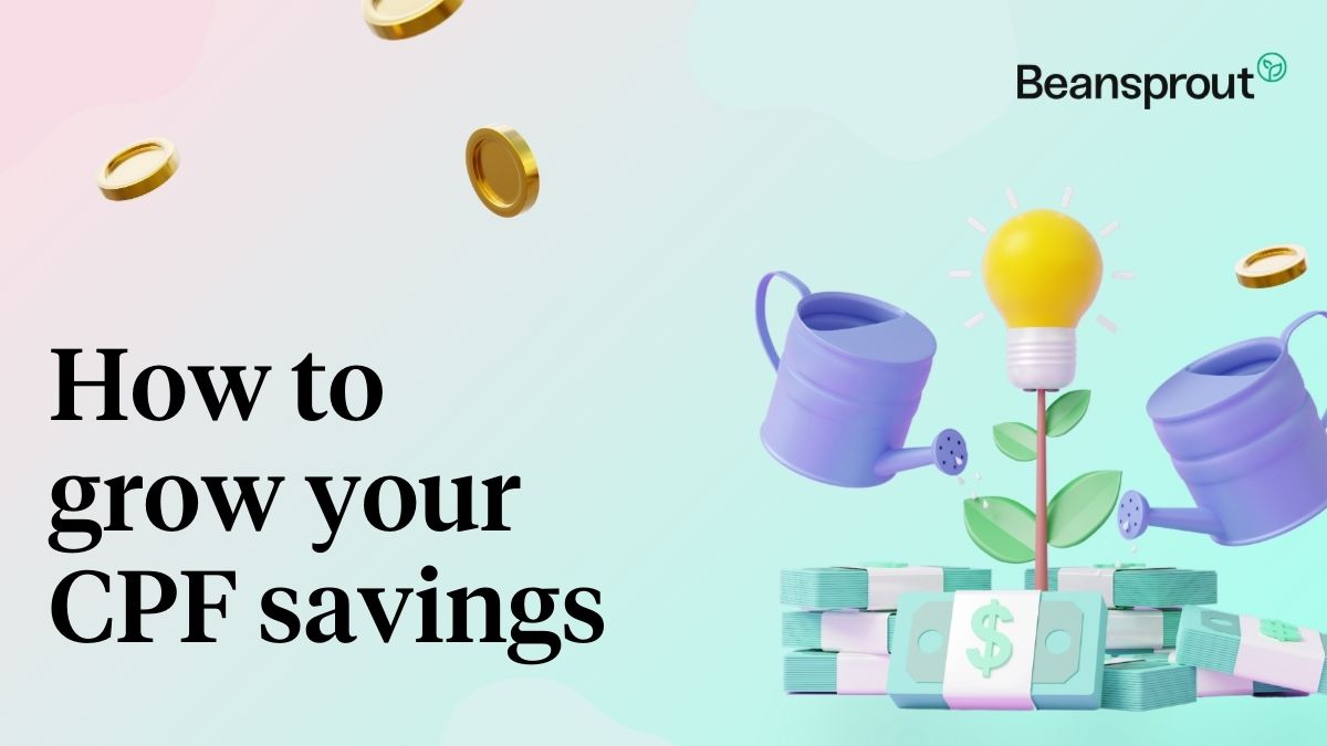 how to grow cpf savings