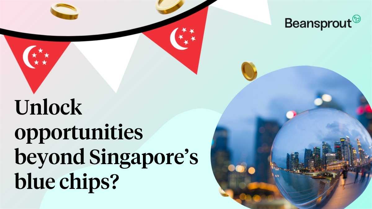 SGX launches new indices. Unlock opportunities beyond STI blue chips?