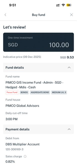 Grow Your Funds with DBS digiWealth