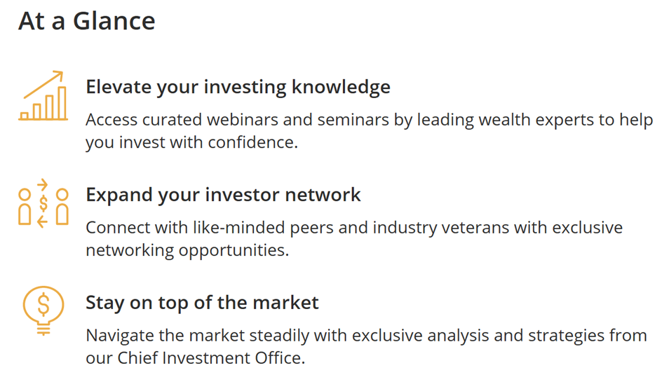 Wealth Talks with Market Leaders