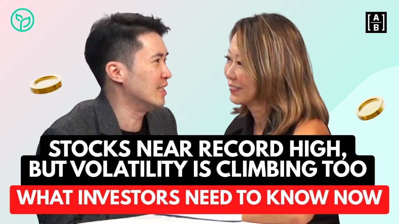 us stocks fall rising volatility nov 2025