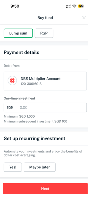 Build Wealth Regularly with digiWealth