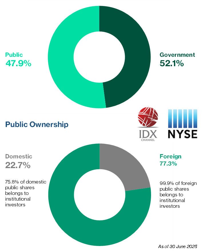 Shareholder Composition and Ownership Summary
