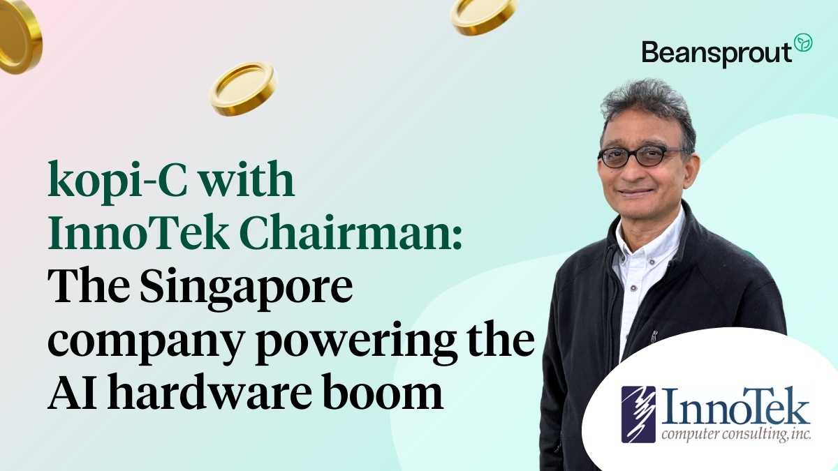 innotek chairman neal Chandari