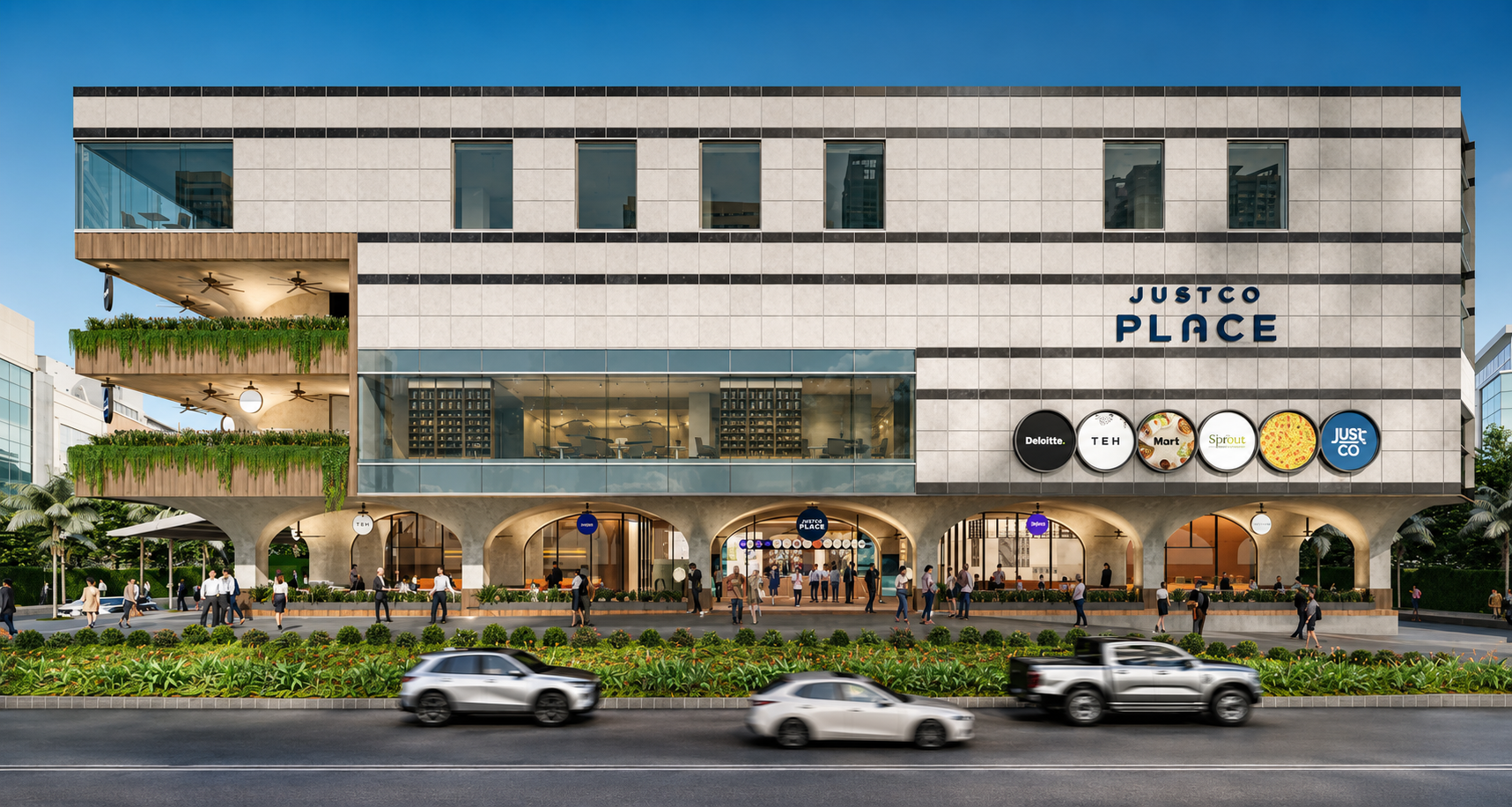 JustCo Holdings Limited: Asia Pacific’s leading co-working space operator