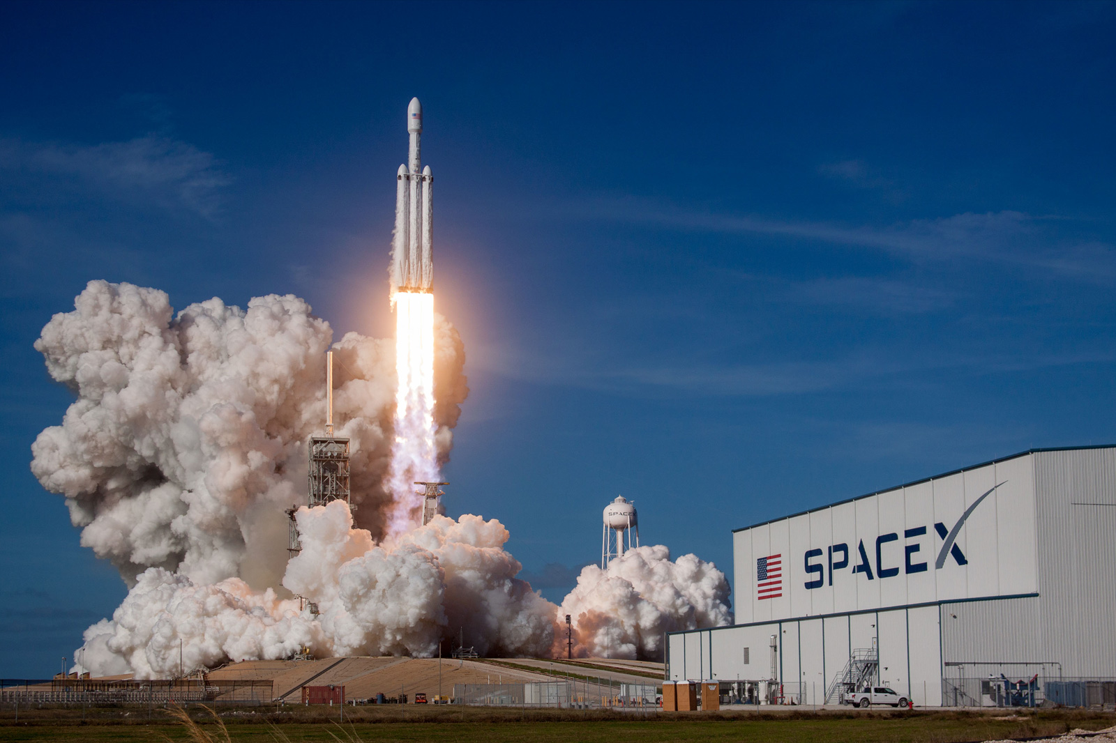 SpaceX US SDR 100to1: The Infrastructure of the Future