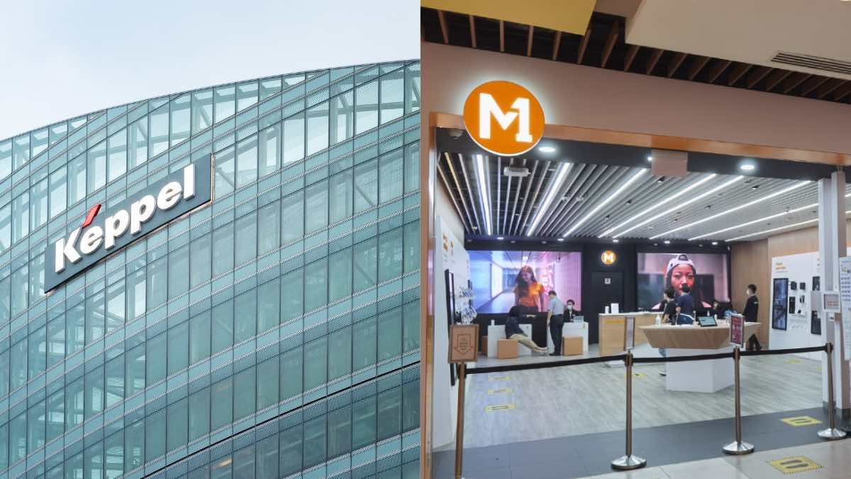 keppel m1 sale 2025