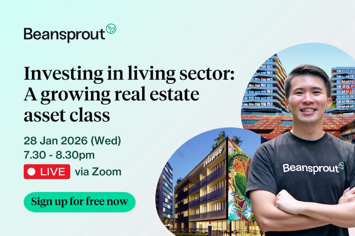 living sector webinar