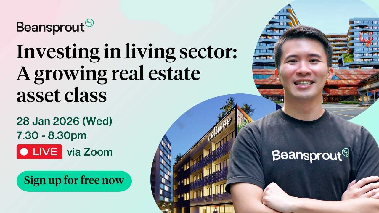 living sector webinar jan 2026