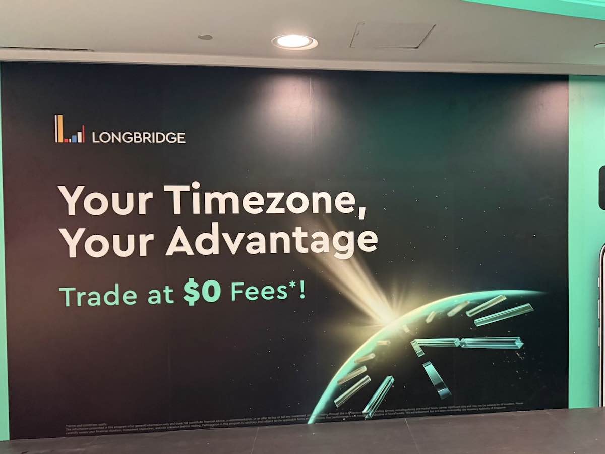 longbridge pre market options trading singapore