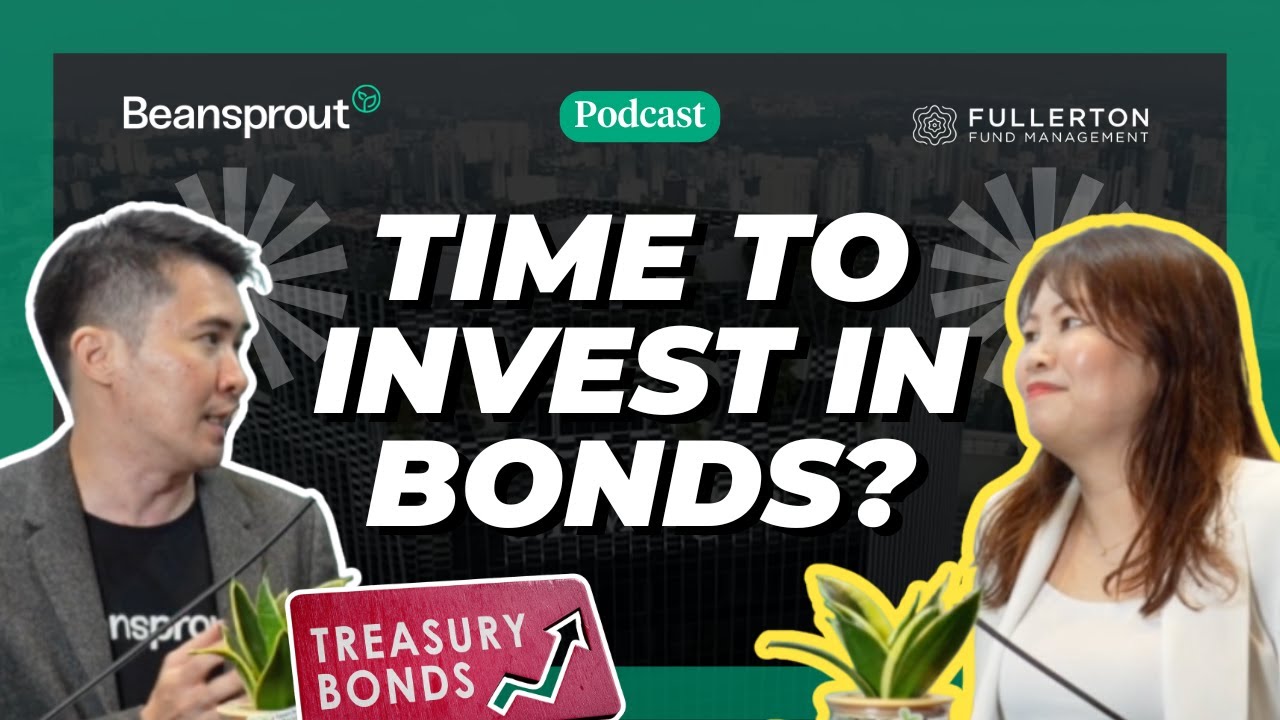 Time to invest in bonds