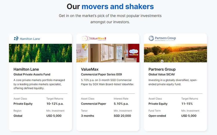 ADDX Singapore: Unlocking access to private market investments ...