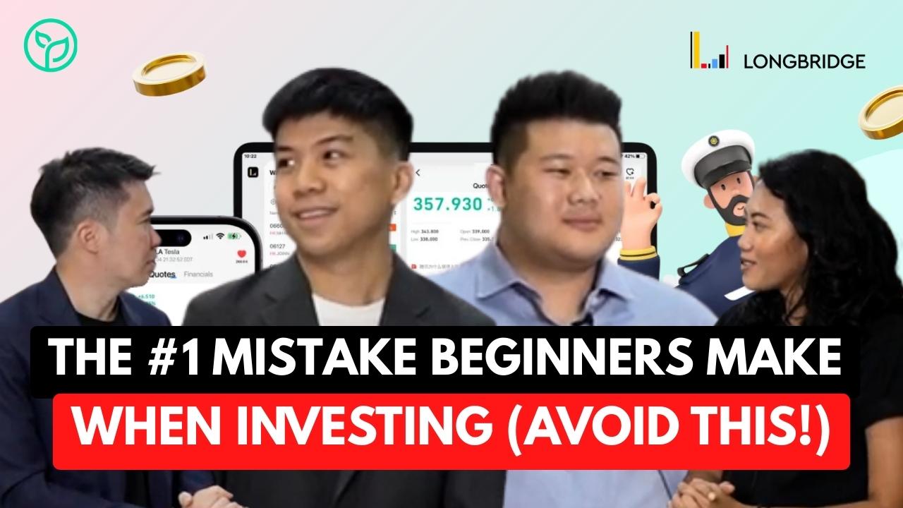 mistake beginners should avoid when investing