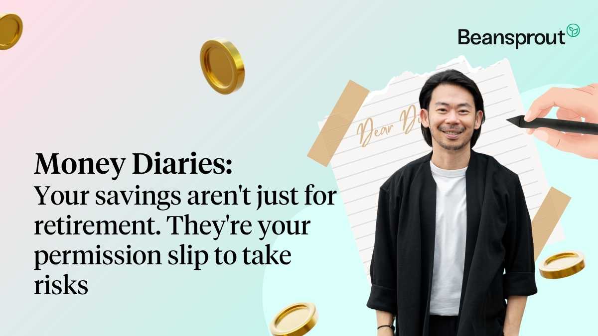 money diaries gerald ang