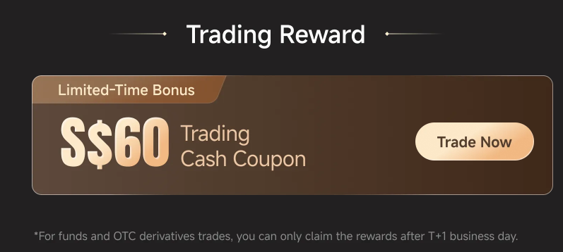 moomo limited time trading reward apr 2026