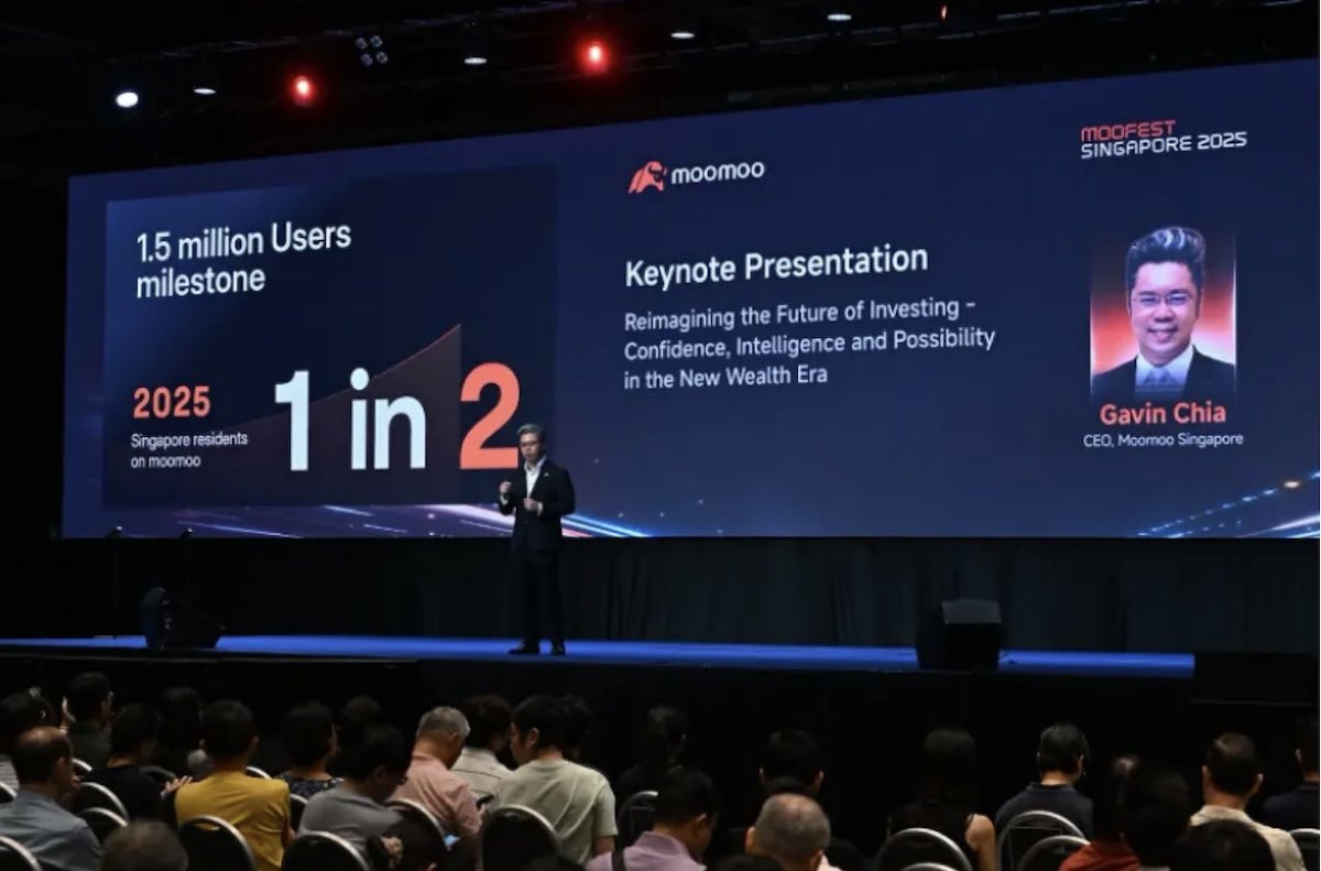 moomoo singapore users