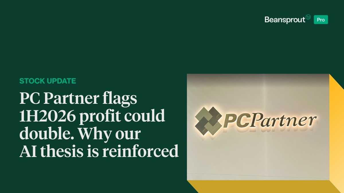 PC Partner’s profit could more than double. Why our AI thesis is reinforced