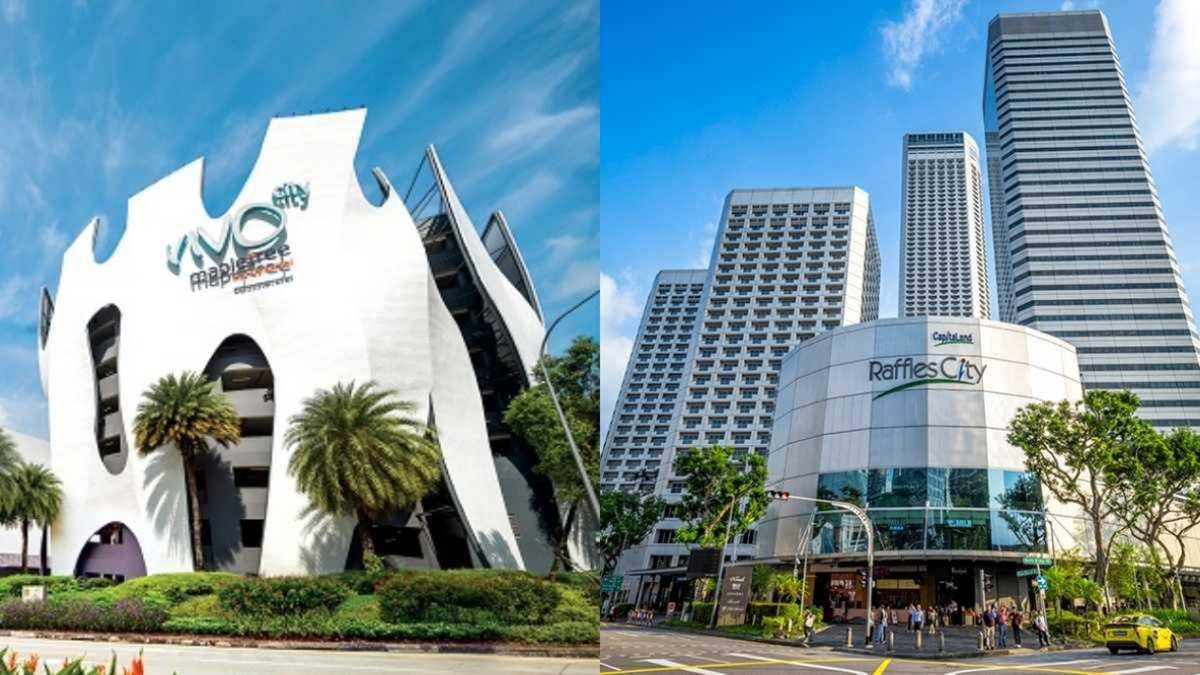 Singapore REITs raise dividends feb 2026