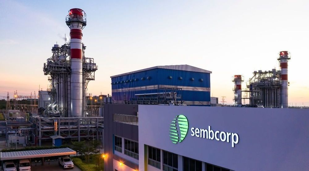 sembcorp industries sci share price 2025